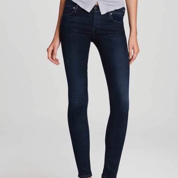 citizens of humanity avedon skinny jeans